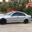W211 E63 AMG Bodykit