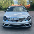 W211 E63 AMG Bodykit