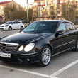 W211 E63 AMG Bodykit