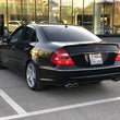W211 E63 AMG Bodykit