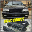 W140 BRABUS Bodykit