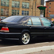 W140 WALD Bodykit