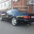 R129 AMG Bodykit (2nd GENERATION)