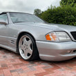R129 AMG Bodykit (2nd GENERATION)