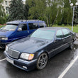 W140 BRABUS Bodykit