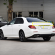Carbon Fiber W213 Rear Trunk Lid Spoiler for Mercedes Benz E200 E350 E63 AMG Sedan 16-19