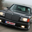 W126 SE SEL AMG Bodykit With full bumper