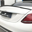 Carbon Fiber Rear Trunk Spoiler Wing For Benz W205 C180 C200 C250 C300 2015-2020