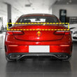Carbon Fiber C238 Ducktail Spoiler for Mercedes Benz E200 E350 E43 E63 Sport Coupe 17-19