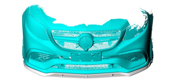 Carbon Fiber GLE63 Front Lip Splitter for Mercedes Benz GLE63 AMG 2016- 2018