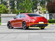 Carbon Fiber CLS400 C257 Rear Diffuser Lip for Mercedes Benz CLS Class CLS400 550 4 Door 2018-2019