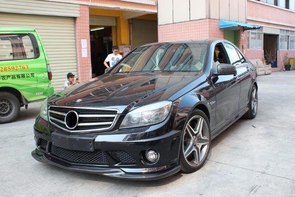 Carbon Fiber Replace Mirror Cover for Mercedes Benz W204 W246 W212 W218