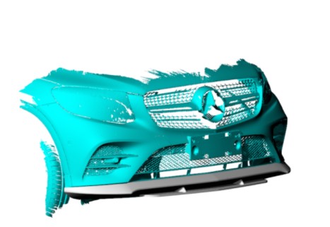 Carbon Fiber GLC43 Sport Front Lip Spoiler for Mercedes Benz GLC250 GLC300 GLC350 GLC43 AMG 2017- 2019