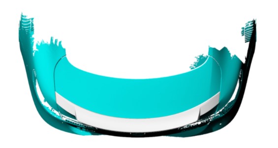 C238 Carbon Fiber Rear Wing Ducktail Spoiler for Mercedes Benz E Class E300 E400 E500 E53 E550 Coupe 2017 - 2019