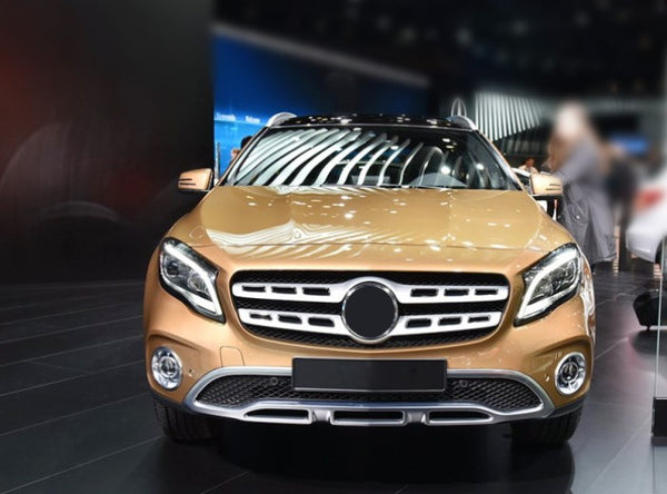 Carbon Fiber GLA-Class X156 Engine Hood for Mercedes Benz GLA180 GLA200 GLA250 15-19