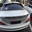 Carbon Fiber Trunk Spoiler for Mercedes Benz CLA 180 200 220 250 260 13-14