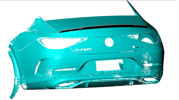 Carbon Fiber C257 CLS63 Rear Wing Spoiler for Mercedes-Benz CLS Class AMG CLS400 CLS500 CLS550 2018-2019