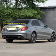 W205 Rear Boots Spoiler for Mercedes-Benz C Class C43 C63 AMG 2015-2020