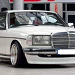 W123 AMG Bodykit