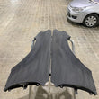 W124 E500 Front Metal Fenders