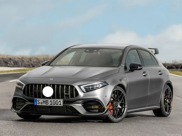 w117 A45 AMG bodykit 2019