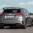 w117 A45 AMG bodykit 2019