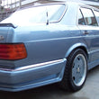 W126 SEC SE SEL AMG Bodykit (GEN 1 AND GEN 2)