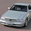 R129 AMG Bodykit (2nd GENERATION)