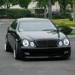 W208 Brabus Bodykit