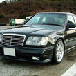 W124 BRABUS Bodykit Coupe, Limo
