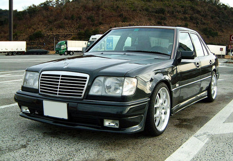 W124 BRABUS Bodykit Coupe, Limo