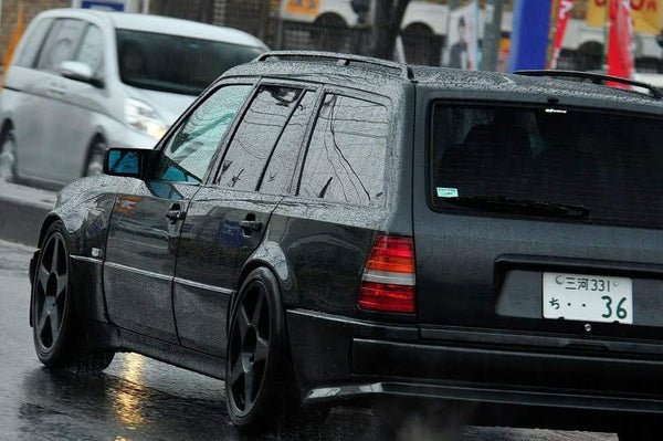 S124 E500 Widebody Kit T-Wagon