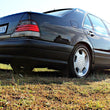 W140 WALD Bodykit