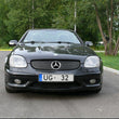 R170 AMG bodykit (1st GENERATION)