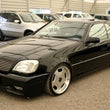 C140 brabus Bodykit