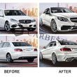 W212 BODY KIT FOR E-CLASS 2009-2013 UPGRADE TO E63 AMG 2014-2015