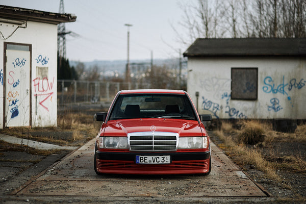W201 190E BBS Bodykit