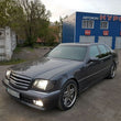 W140 BRABUS Bodykit