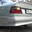 W124 AMG Bodykit (1st GENERATION) C124, W124, S124, A124