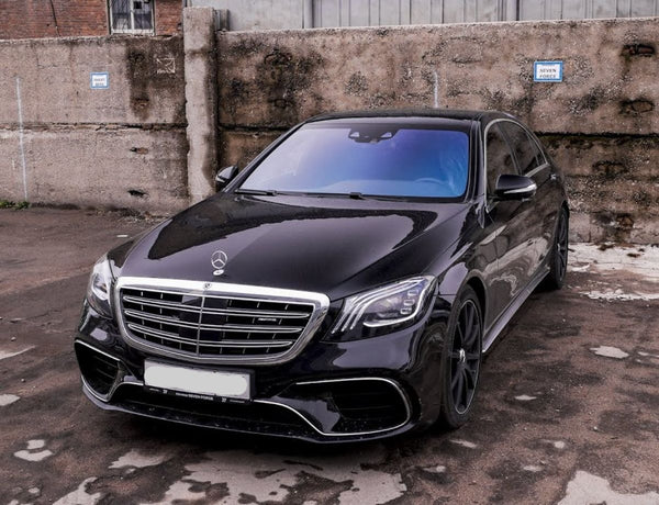 W222 S63 AMG BODYKIT FOR S-CLASS  2014-2018