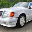 W124 AMG Bodykit (1st GENERATION) C124, W124, S124, A124