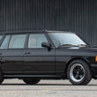 W123 AMG Bodykit