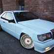 W124 AMG Bodykit (1st GENERATION) C124, W124, S124, A124