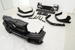W463 AMG G55 Style BodyKit
