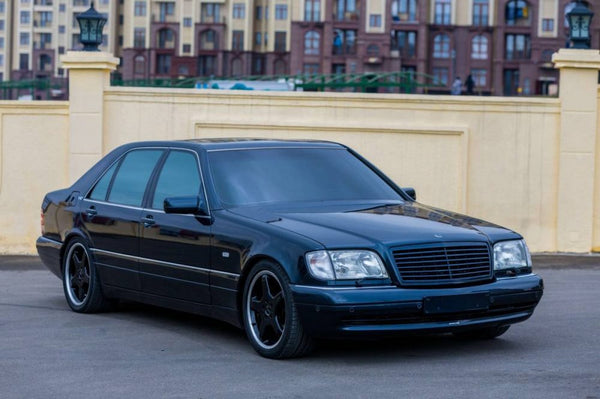 W140 AMG Bodykit (2nd GENERATION)