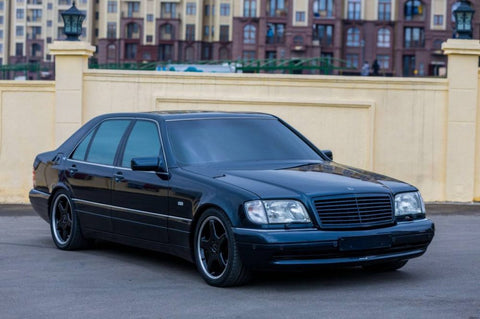 W140 AMG Bodykit (2nd GENERATION)