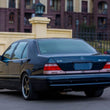 W140 AMG Bodykit (2nd GENERATION)