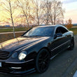 W215 AMG Bodykit