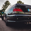 W140 WALD Bodykit