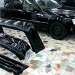 W124 WALD Bodykit